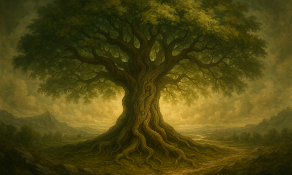 Yggdrasil Yggdrasil