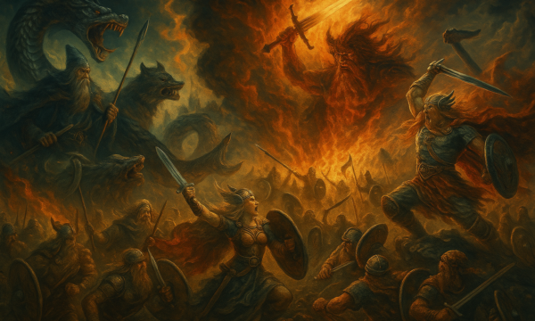 Ragnarök Ragnarök